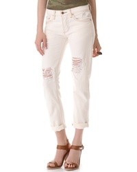 Женские белые джинсы от NSF