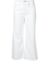 Женские белые джинсы от Obey