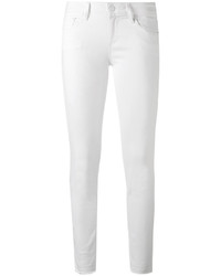 Женские белые джинсы от Paige