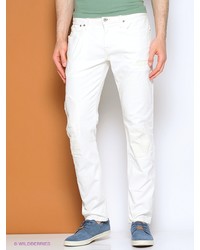 Мужские белые джинсы от PEPE JEANS LONDON