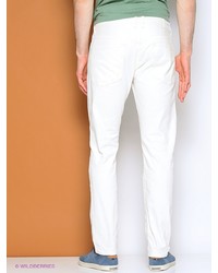 Мужские белые джинсы от PEPE JEANS LONDON