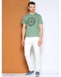 Мужские белые джинсы от PEPE JEANS LONDON