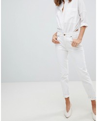 Женские белые джинсы от Pepe Jeans