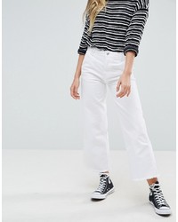 Женские белые джинсы от Pepe Jeans