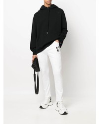 Мужские белые джинсы от John Richmond