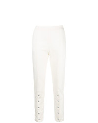 Женские белые джинсы от Pinko