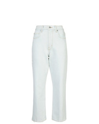 Женские белые джинсы от Proenza Schouler