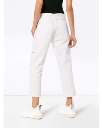 Женские белые джинсы от Proenza Schouler