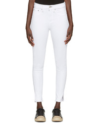 Женские белые джинсы от Rag & Bone