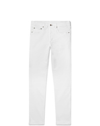 Мужские белые джинсы от rag & bone
