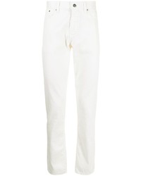 Мужские белые джинсы от Ralph Lauren Purple Label