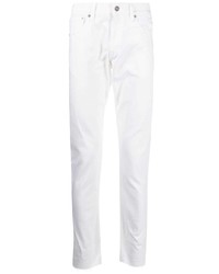 Мужские белые джинсы от Ralph Lauren Purple Label