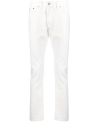 Мужские белые джинсы от Ralph Lauren RRL