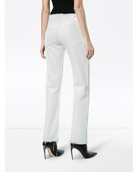 Женские белые джинсы от Alyx