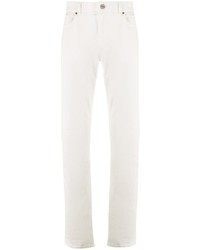 Мужские белые джинсы от Roberto Cavalli