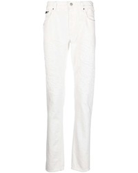 Мужские белые джинсы от Roberto Cavalli