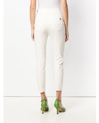 Женские белые джинсы от Pinko