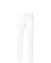 Мужские белые джинсы от RRL