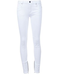 Женские белые джинсы от RtA