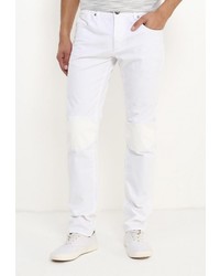 Мужские белые джинсы от Sixth June