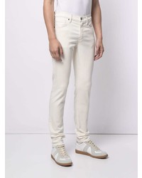 Мужские белые джинсы от Paige