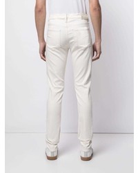 Мужские белые джинсы от Paige