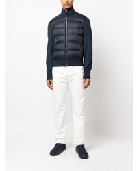 Мужские белые джинсы от Tom Ford