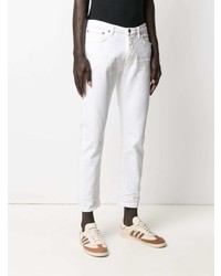 Мужские белые джинсы от Haikure