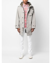 Мужские белые джинсы от PT TORINO