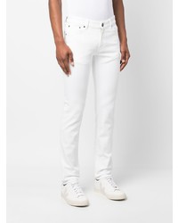 Мужские белые джинсы от PT TORINO