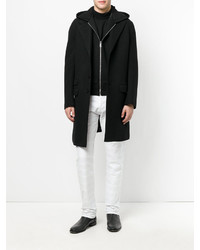 Мужские белые джинсы от Unconditional