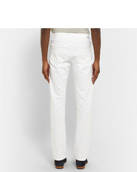 Мужские белые джинсы от Officine Generale