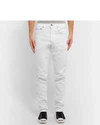 Мужские белые джинсы от rag & bone