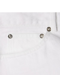 Мужские белые джинсы от Givenchy