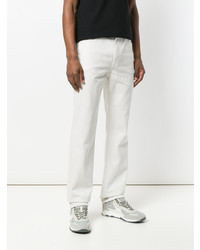 Мужские белые джинсы от Calvin Klein 205W39nyc
