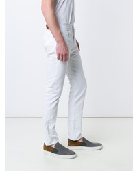 Мужские белые джинсы от RRL