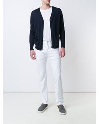 Мужские белые джинсы от RRL