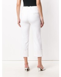 Женские белые джинсы от Dondup