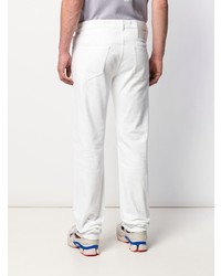 Мужские белые джинсы от Calvin Klein