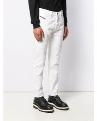 Мужские белые джинсы от Diesel