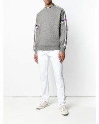 Мужские белые джинсы от Frame