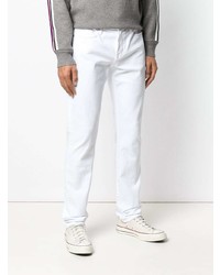 Мужские белые джинсы от Frame