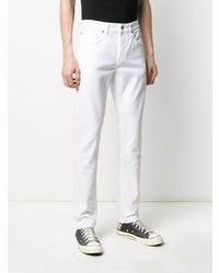 Мужские белые джинсы от Department 5