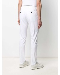 Мужские белые джинсы от Department 5