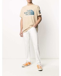 Мужские белые джинсы от Ralph Lauren RRL