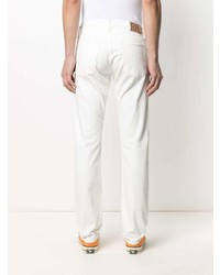 Мужские белые джинсы от Ralph Lauren RRL