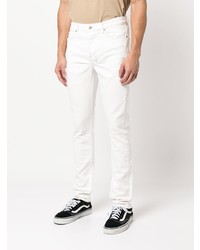 Мужские белые джинсы от Ksubi