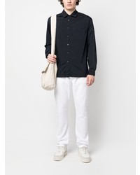 Мужские белые джинсы от 7 For All Mankind