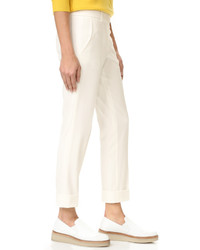 Женские белые джинсы от James Jeans