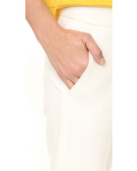 Женские белые джинсы от James Jeans